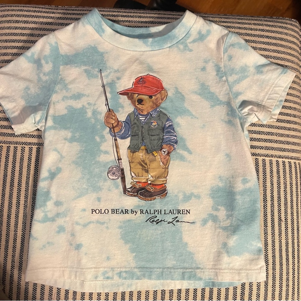 Ralph Lauren Polo Bear, 24 months